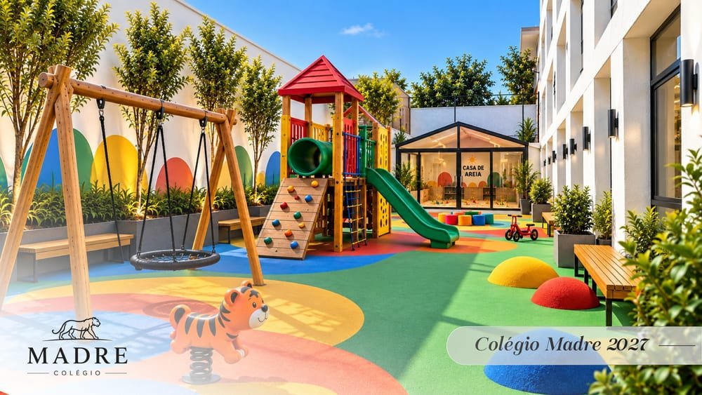 Playground infantil